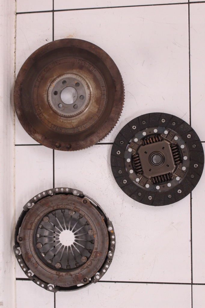 фото №10, Зчеплення повний seat ibiza v 5 6f 1.0 tsi