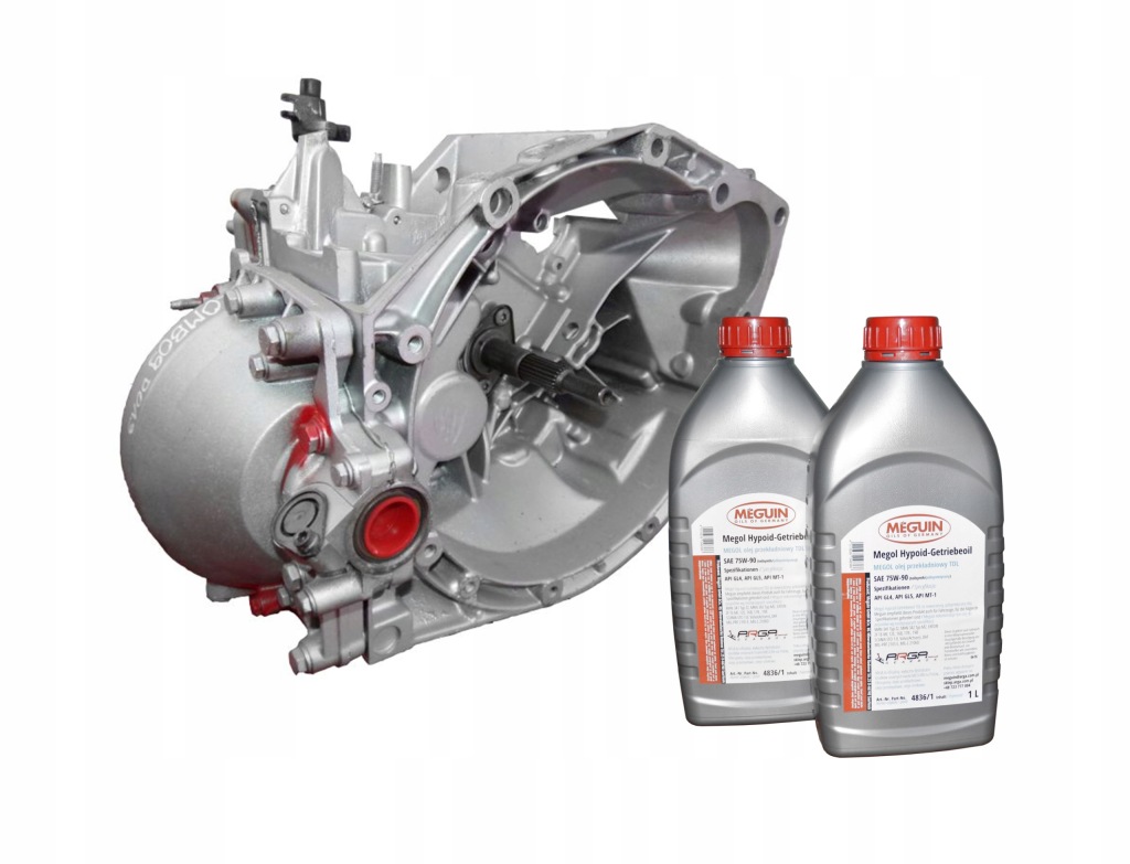 фото №1, Коробка передач передач 20mb18 2.2 hdi peugeot 407
