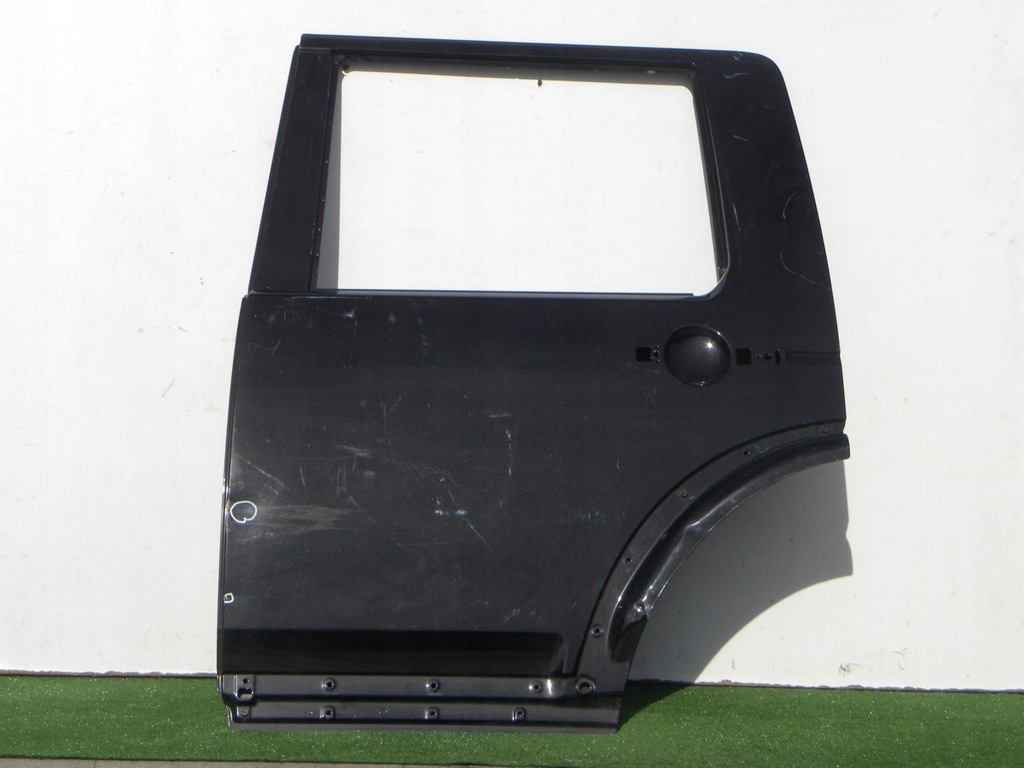 фото №1, Двері задня ліва land rover discovery 3 iii 4