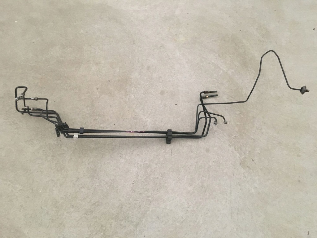 фото №1, Jeep compass 2.4b 06-16 шланг гальмівний