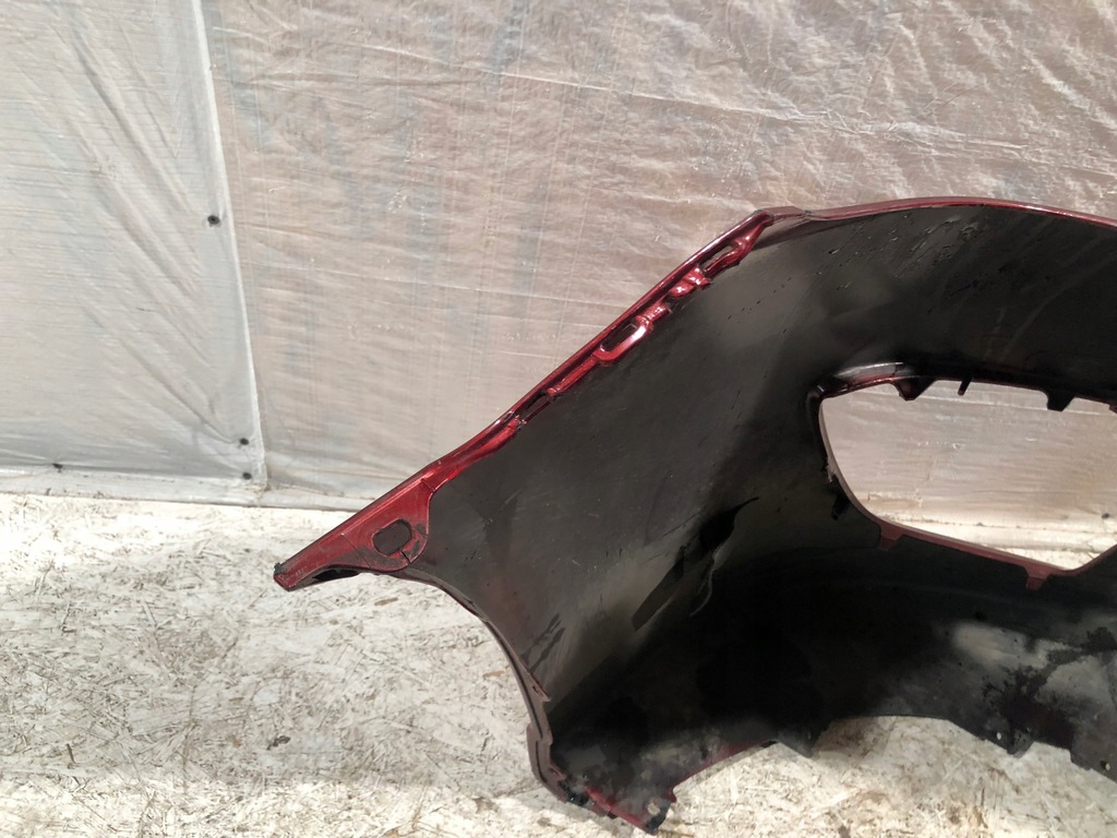 фото №9, Mazda 5 sport lift 08-10 бампер перед передний