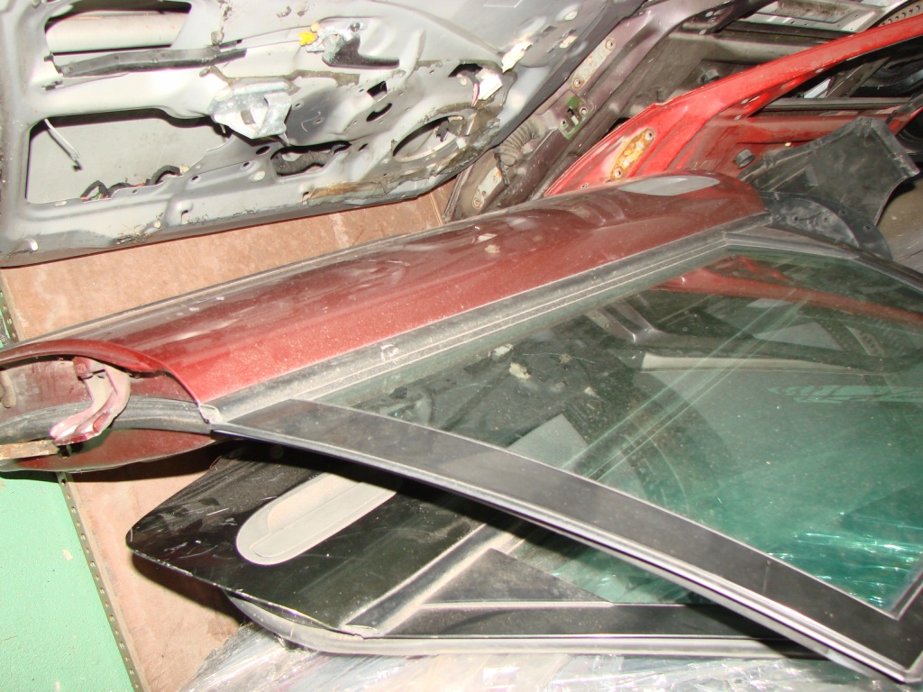 фото №5, Дверь volvo s40 v40 задние правое левая