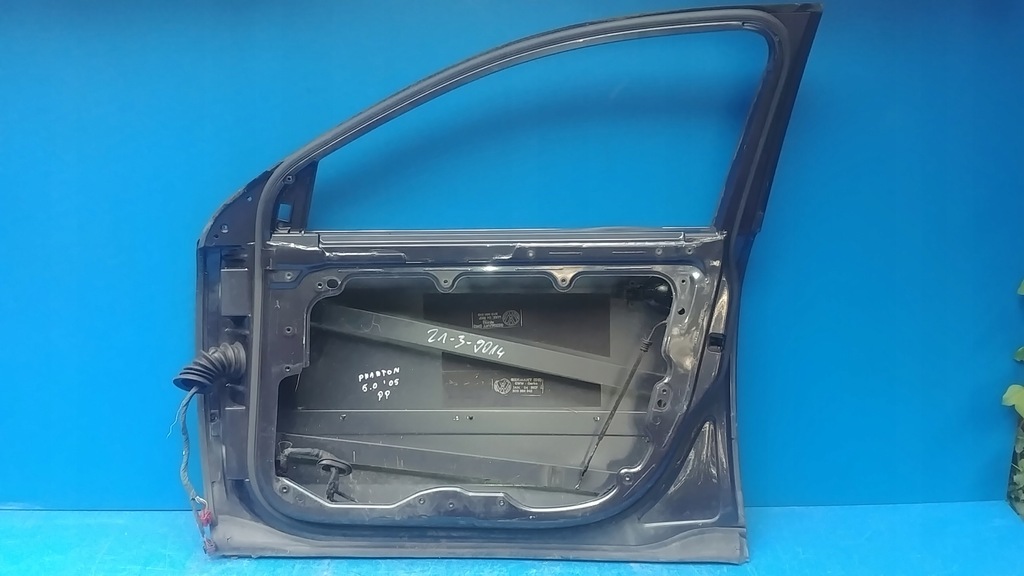 фото №8, Дверь правый перед vw phaeton 2005r ładne