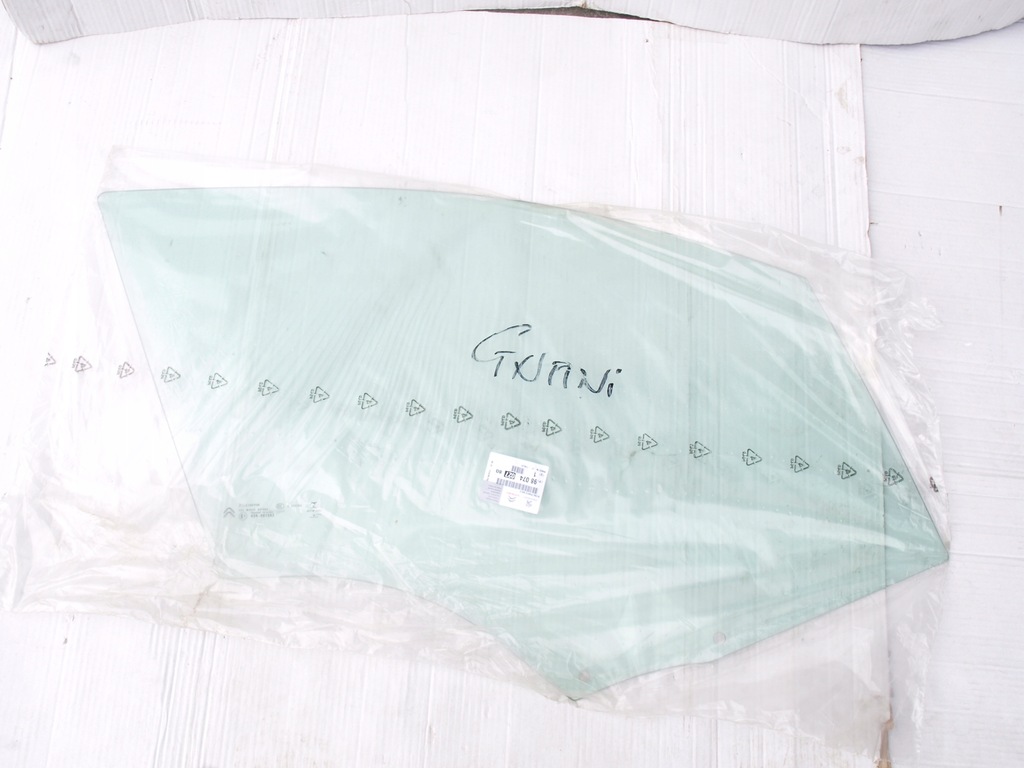 фото №1, Стекло правая дверь перед citroen c4 ii ds4 org nowa