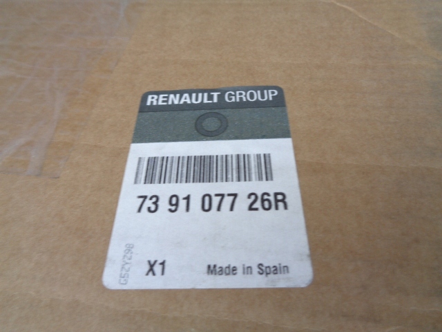 фото №5, Renault megane iv kombi потолок потолок