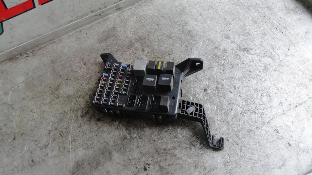 фото №1, Модуль bsi ford mondeo mk3