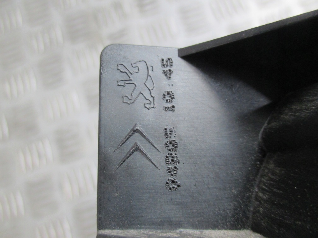 фото №2, Ручка левая внутренняя peugeot 407 04-08