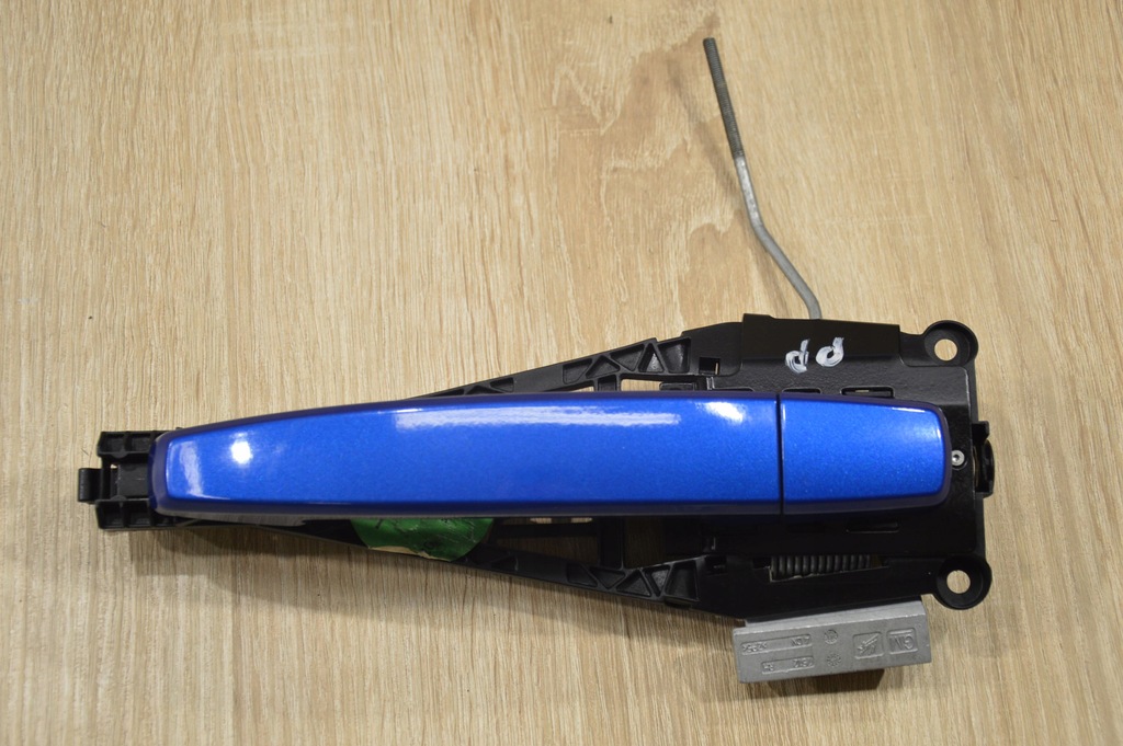 фото №1, Ручка наружная правый перед chevrolet cruze gct