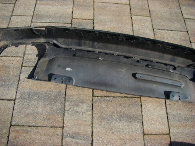 фото №8, Volvo v-90 cross country-zderzak задняя задний