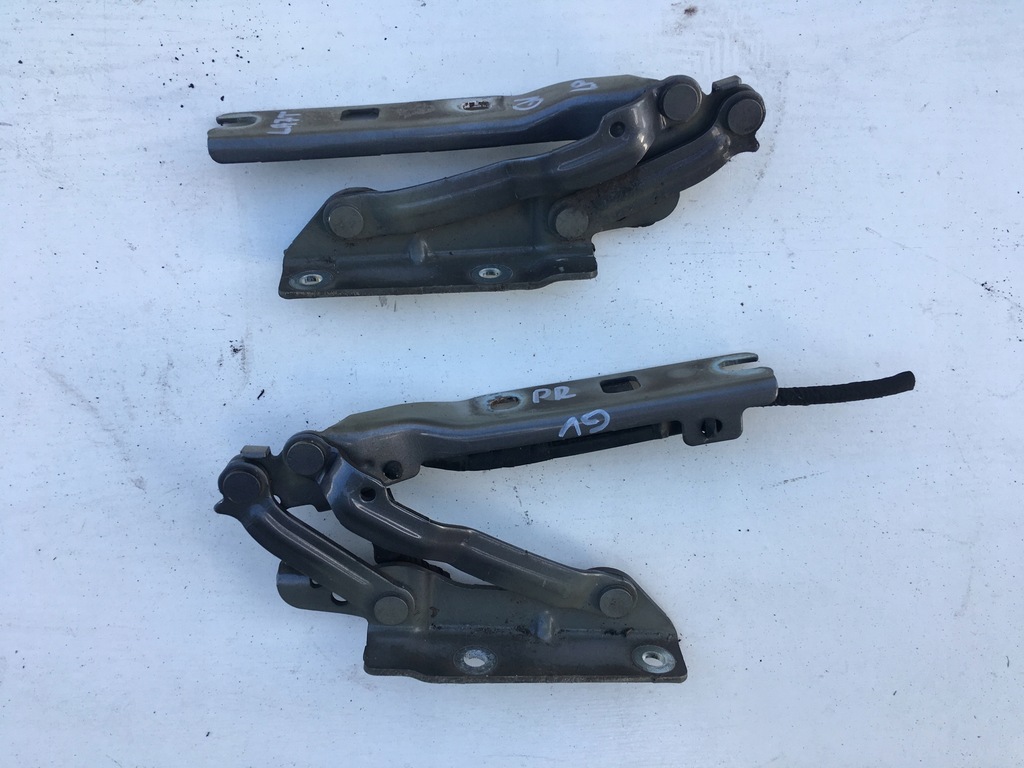 фото №1, Петля петлі капот vw golf v 1k0 комплект la7t