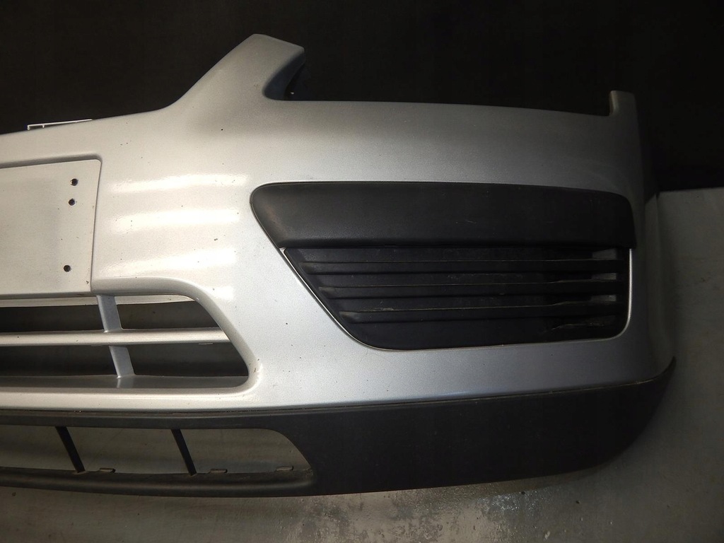 фото №7, Ford focus ii бампер перед kompletny