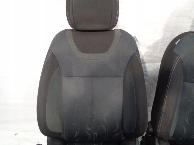 фото №6, Citroen c4 b7 перехідник заднє сидіння сидіння ремені