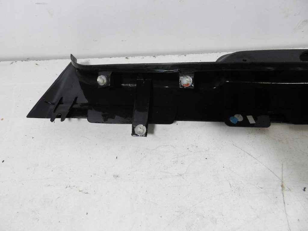 фото №5, Захист накладка поріг багажника peugeot 407 sw