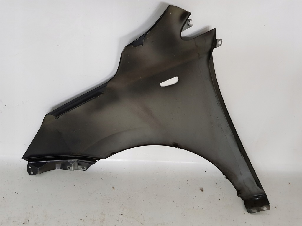 фото №8, Hyundai ix35 крыло правый перед оригинал с поворотник