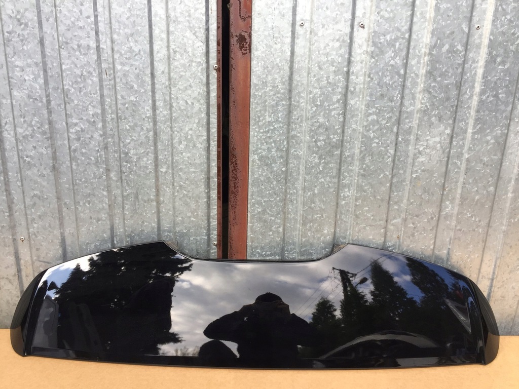 фото №1, Volvo s60 s-60 спойлер спойлер кровельная задняя 2011-