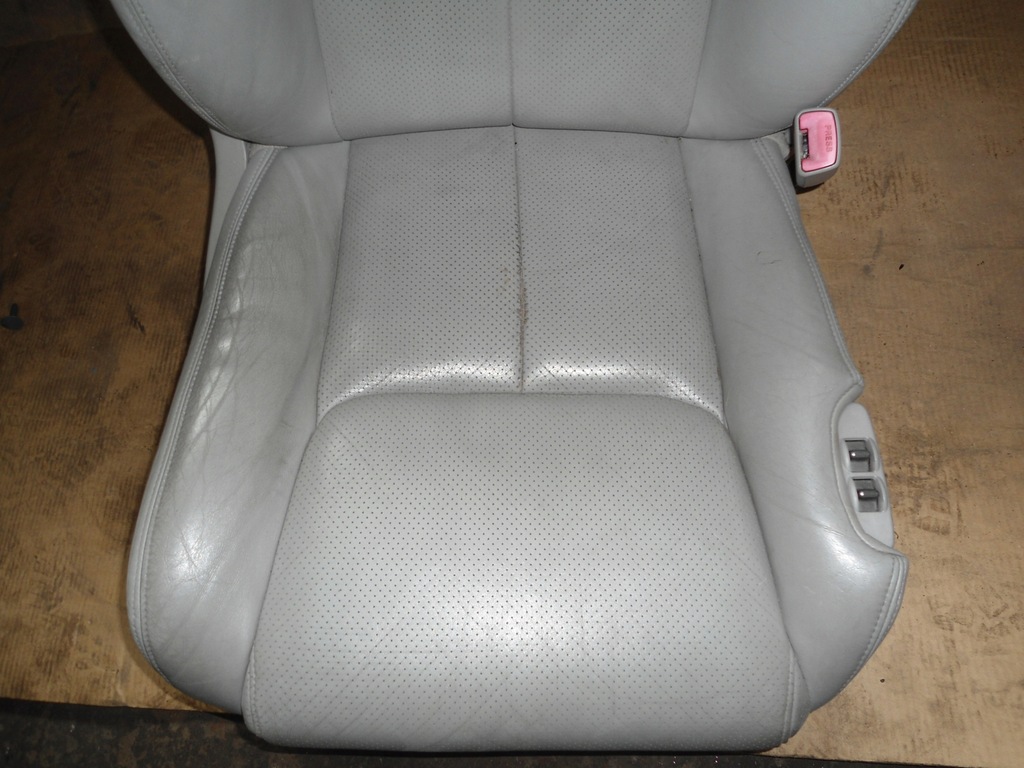 фото №10, Сидіння заднє сидіння infiniti g35 sedan 05 3.5 v6