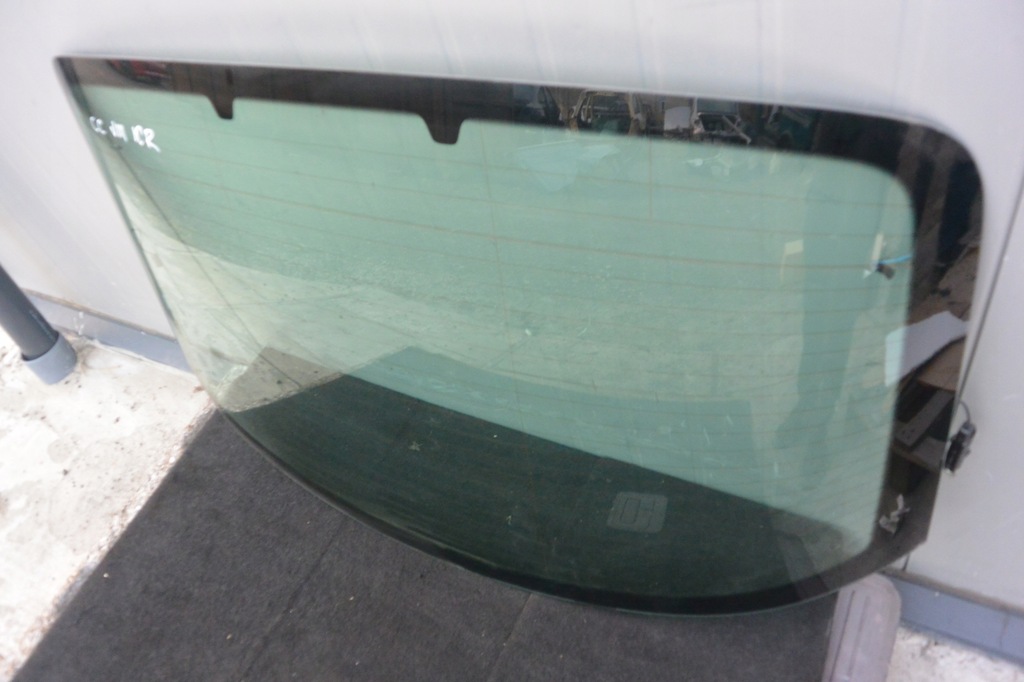 фото №2, Стекло задняя задняя оригинал vw passat cc 2010 r