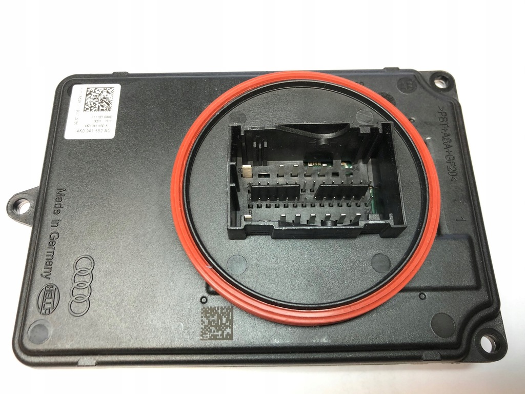 фото №1, Преобразователь 4k0941592ac audi vw.nowa