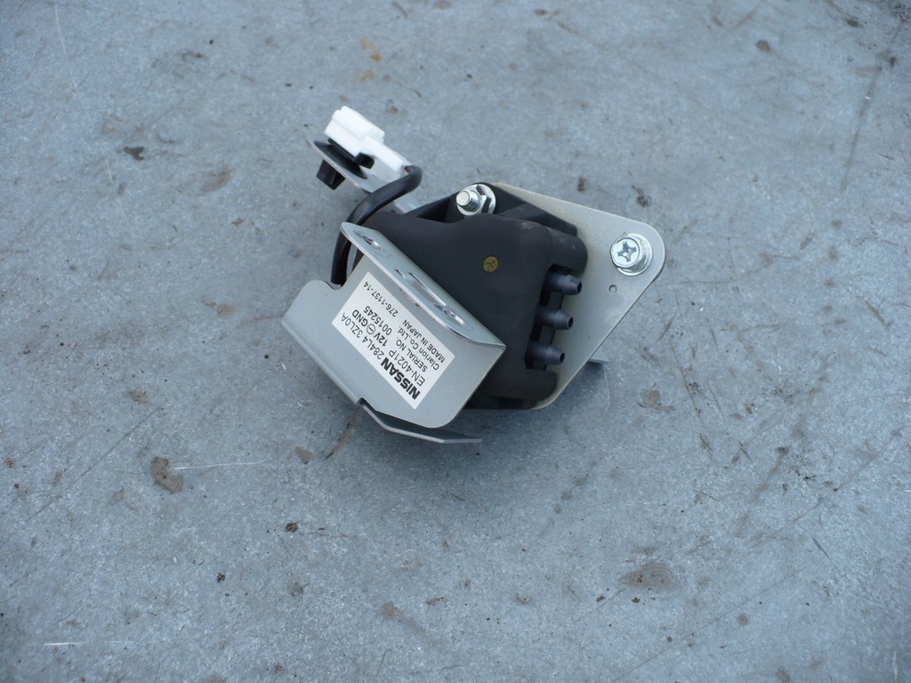 фото №1, Nissan pulsar помпа моторчик распылителя камеры