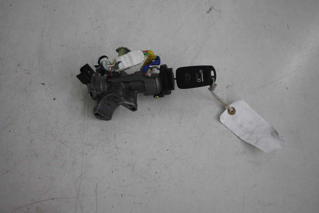 фото №1, Замок зажигания ключ комплект kia rio iii