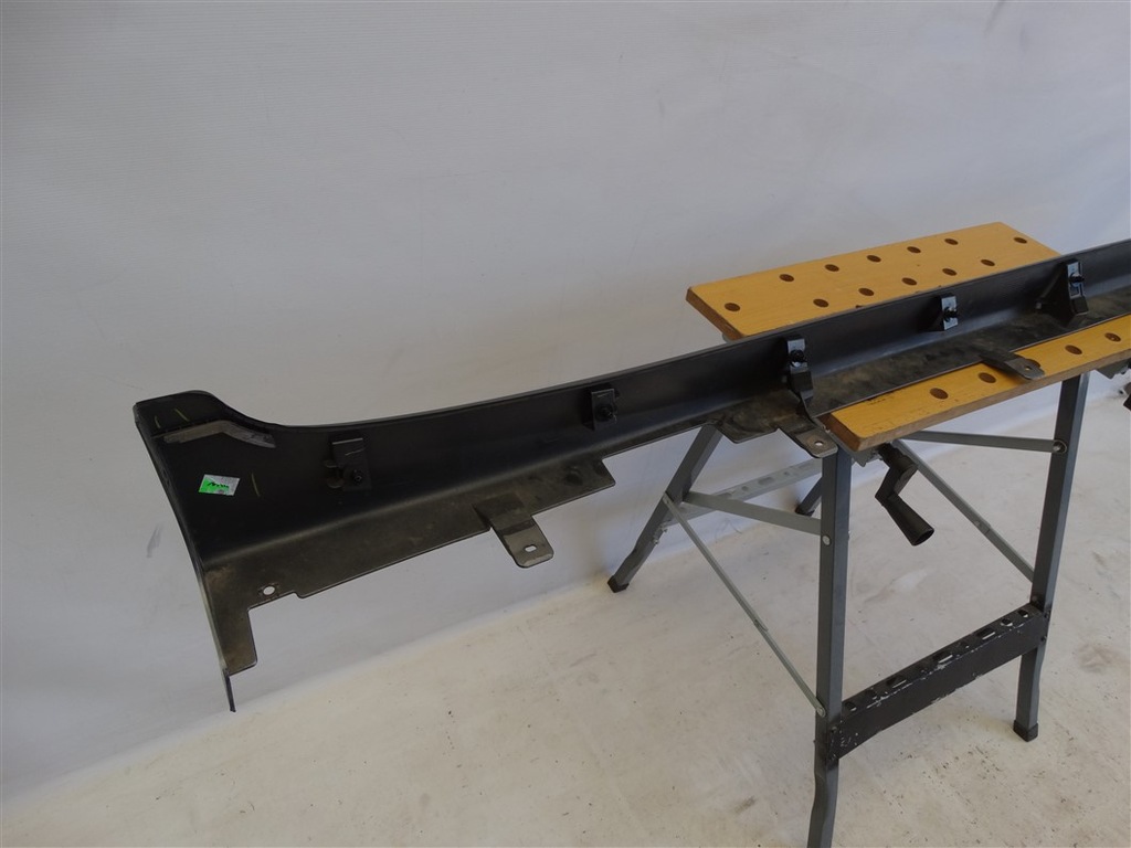 фото №10, Молдинг порог nissan note e12 sr sport левая