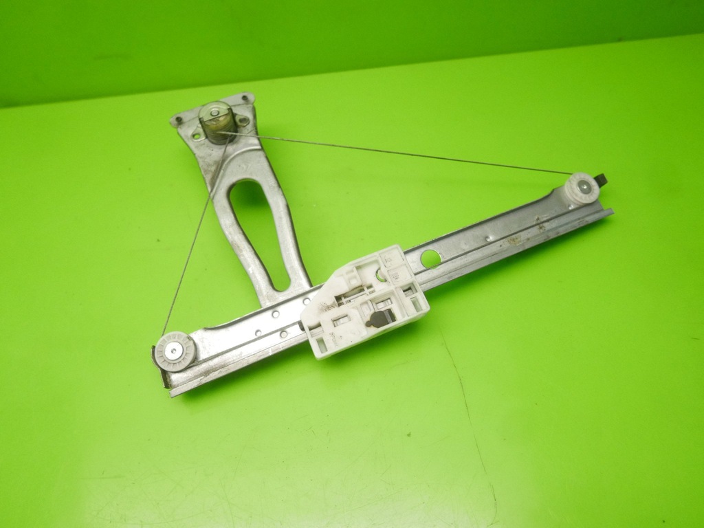фото №8, Механизм подъемник задняя левый citroen c3 i phii hb