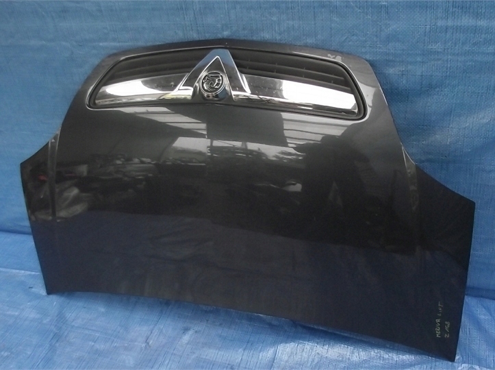 фото №4, Opel meriva a lift капот комплектная демонтаж