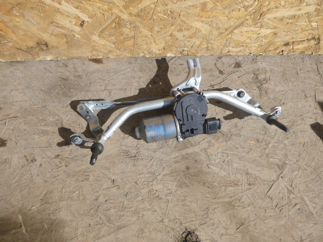 фото №1, Mwchanizm дворник peugeot 208