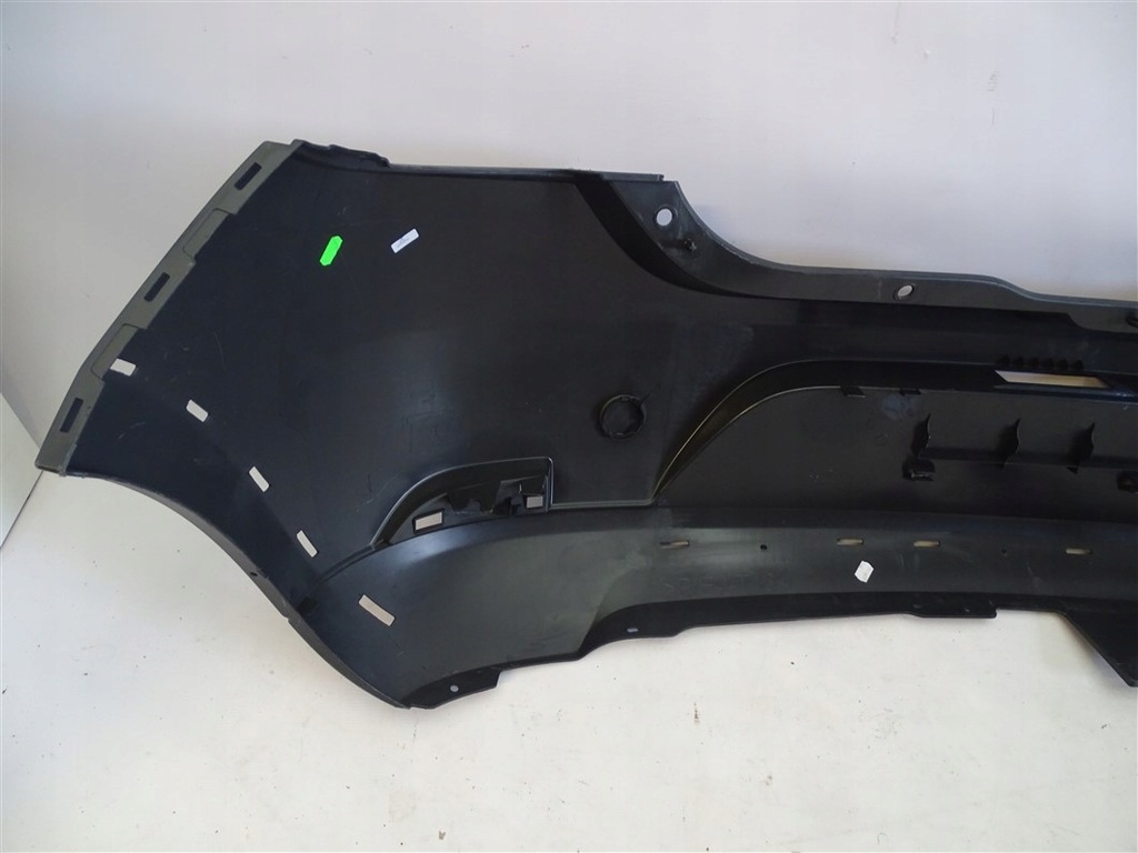 фото №7, Бампер задня dacia sandero 2 ii stepway 2013-2017