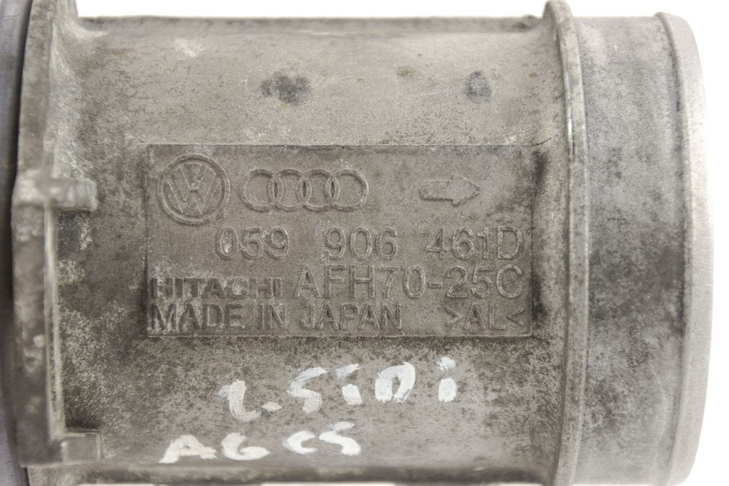 фото №6, Audi a6 c5 2.5 tdi расходомер 059906461d