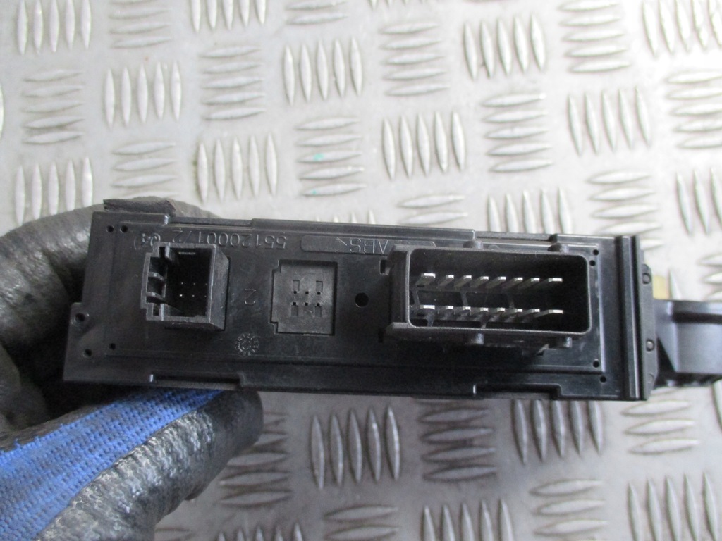 фото №7, Моторчик скло правий перед peugeot 307 01-07