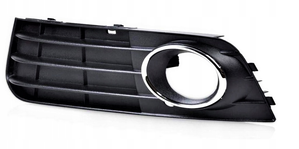 фото №1, Решітка радіатора решітка радіатора w бампері перед ліва audi a4 b8 08-