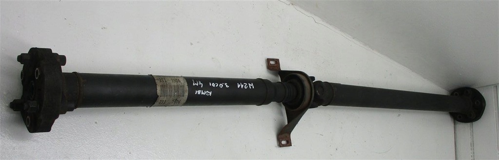 фото №5, Wał приводной merc w211 3.0 cdi 4-matic a2114107906