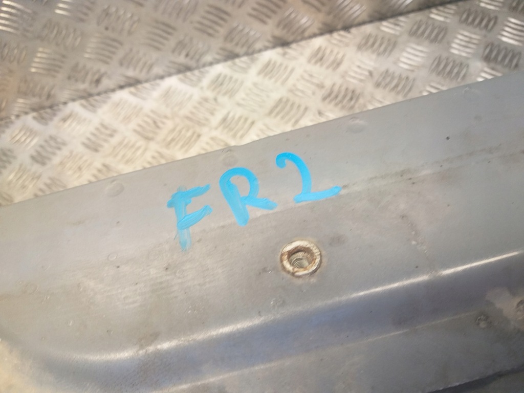 фото №2, Pas перед передний land rover freelander ii