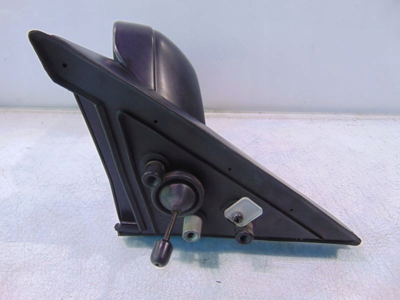 фото №6, Дзеркало ліва nissan bluebird механічний