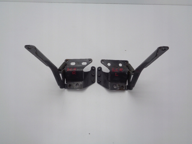 Scania r рестайлинг  петли капот решётка полка l 1785546 Доставка