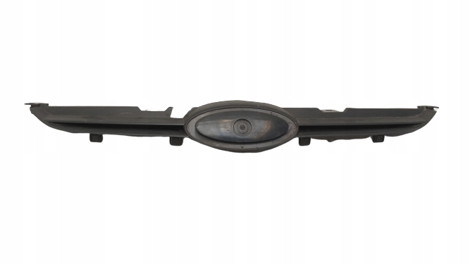 фото №1, Решётка радиатора рамка хром jaguar xf