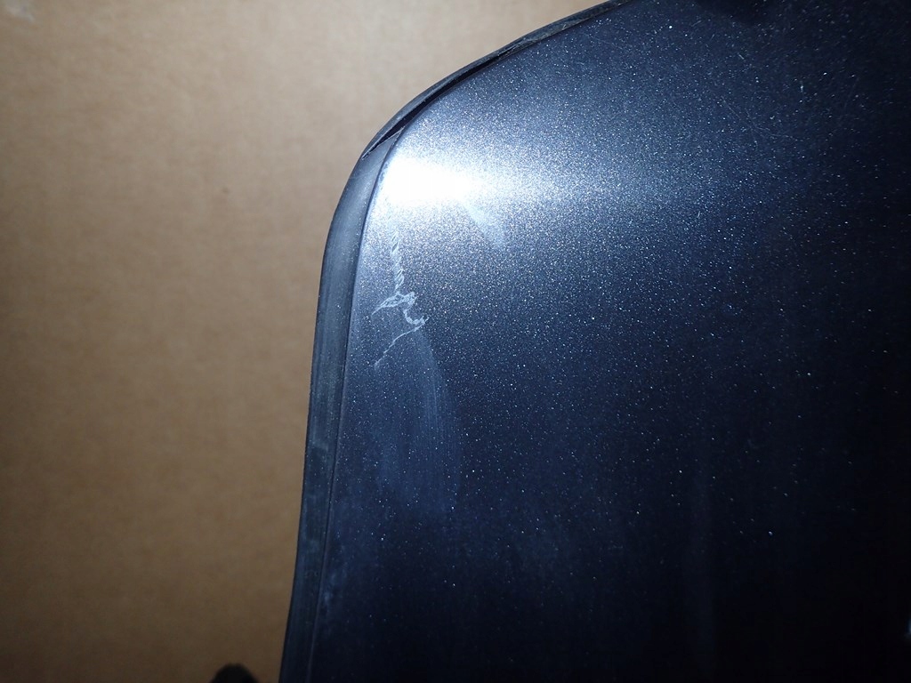 фото №2, Dw infiniti q70 дверь левый перед szary