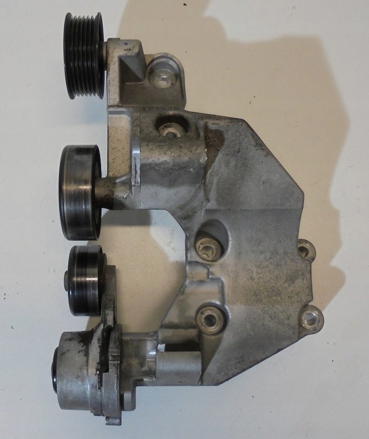 фото №1, Santa fe iii кронштейн кронштейн кронштейн генератора 2.2