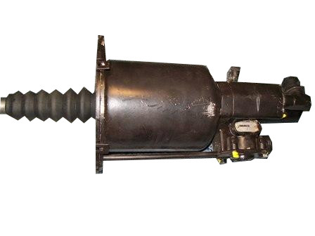 фото №1, Привод сцепления клапан mercedes actros 9700514310