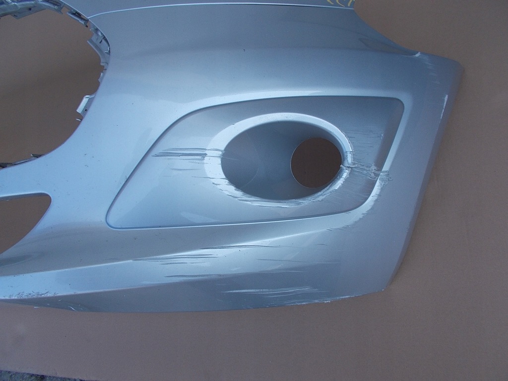 фото №5, Бампер перед ford transit connect mk2