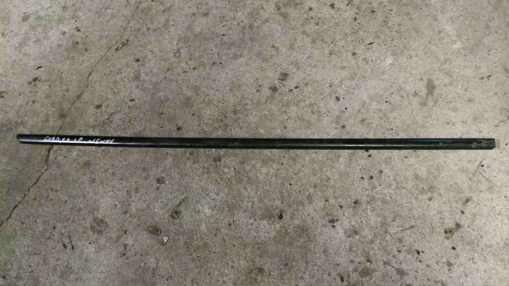 фото №1, Ford ka молдинг уплотнитель левая