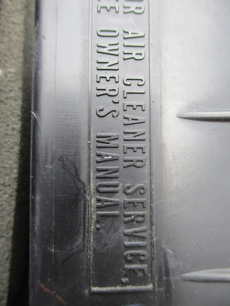 фото №4, Корпус фільтра повітря lexus rx 450 rx 450 3,5i