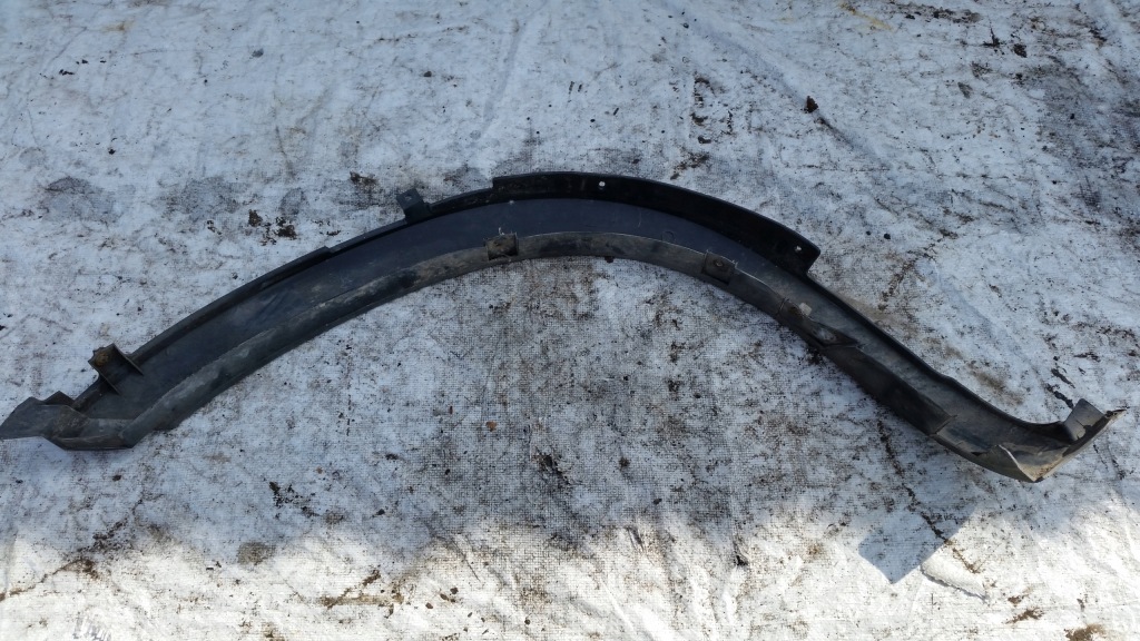 фото №4, Накладка крила права iveco 3802038