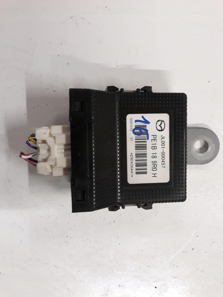 фото №1, Модуль блок управления pe1b189r0h mazda cx5 13-