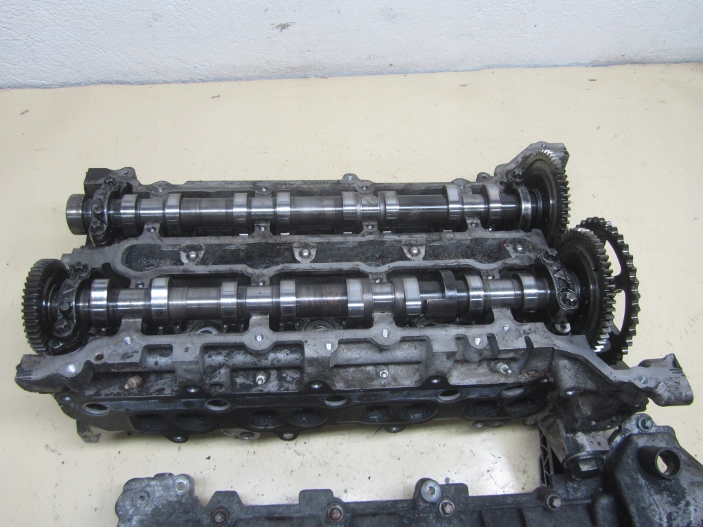 фото №1, Головка mercedes a klasa w169 2.0 cdi