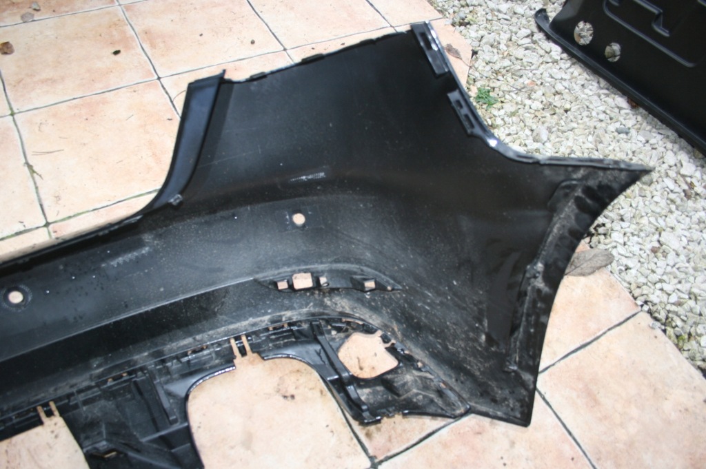 фото №7, Audi a3 sportback lift бампер задняя 8v4807511l