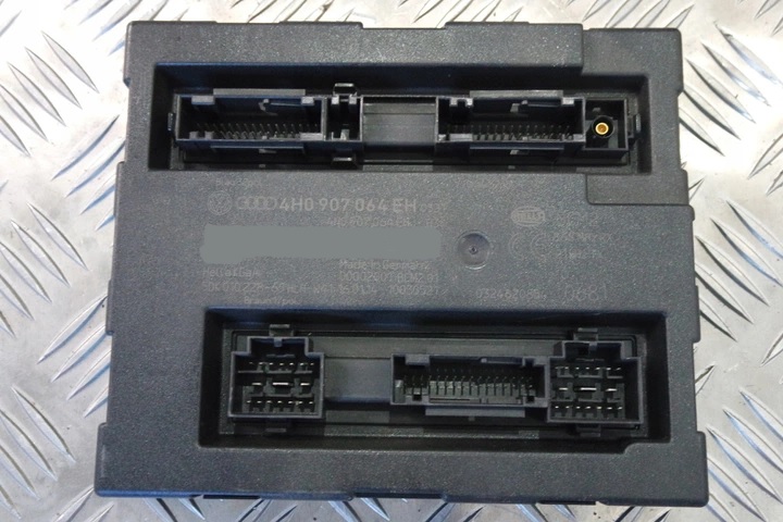 фото №1, Модуль блок управления комфорта bcm audi vw 4h0907064eh