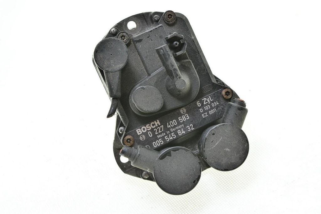 фото №1, Бортовий комп'ютер модуль запалювання mercedes w124 0227400583