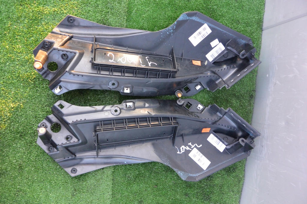 фото №6, Защита обшивка багажника mercedes-benz оригинальный номер a2076901325